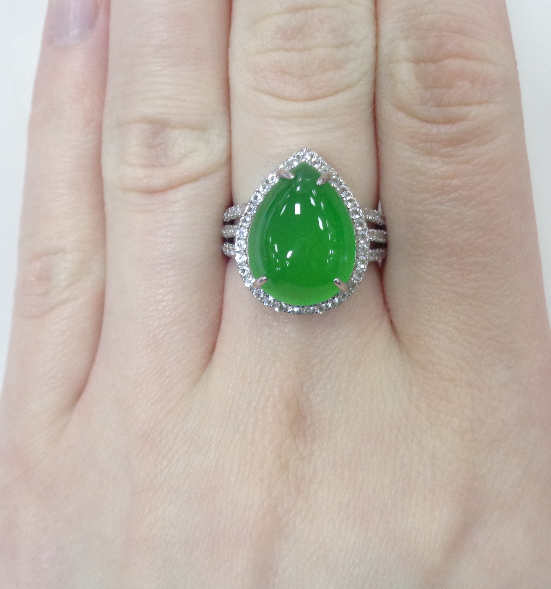 10322-003750 Кольцо (Ag 925)